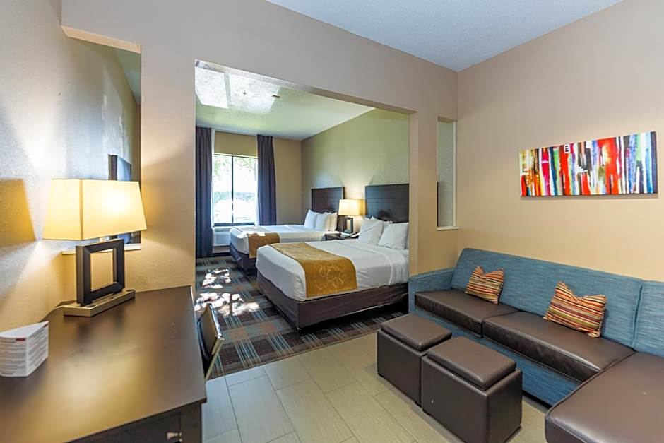 Comfort Suites Houston West at Clay Road