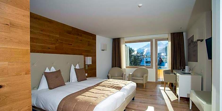 Hotel Schweizerhof Pontresina