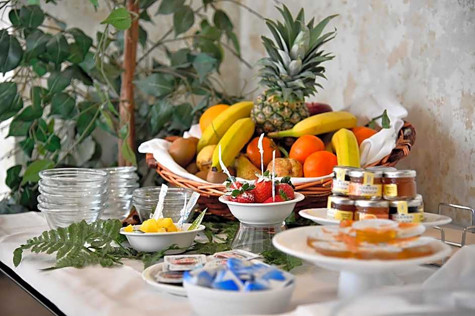 Palace Inn Rome Fiano
