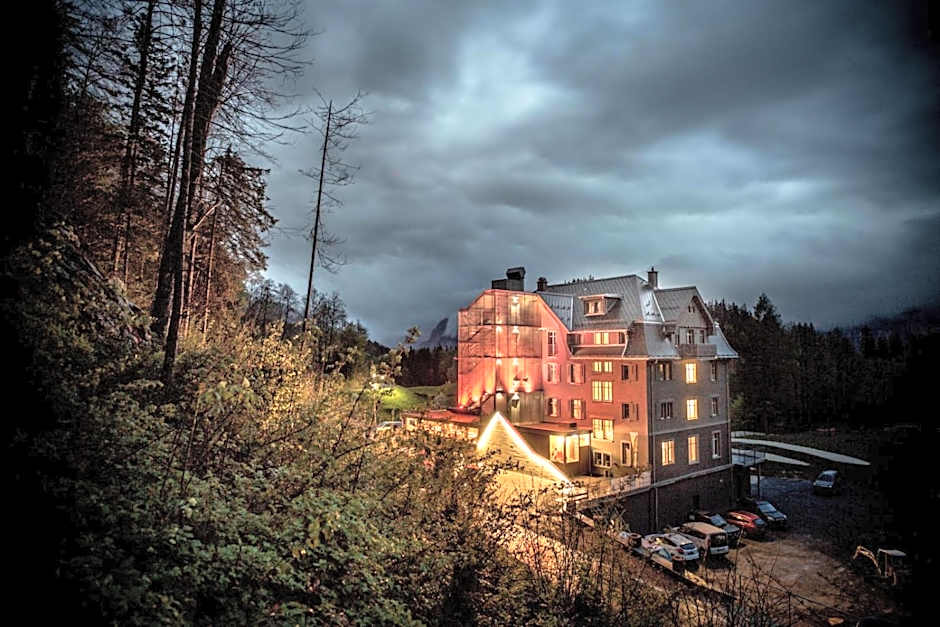 Apart Hotel Wetterhorn