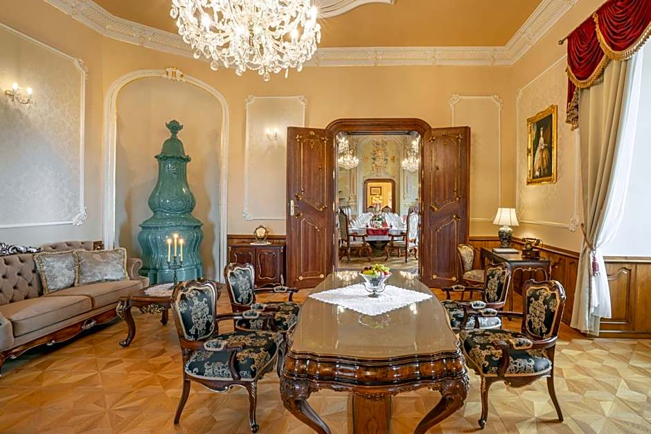 Galicia Nueva, castle hotel