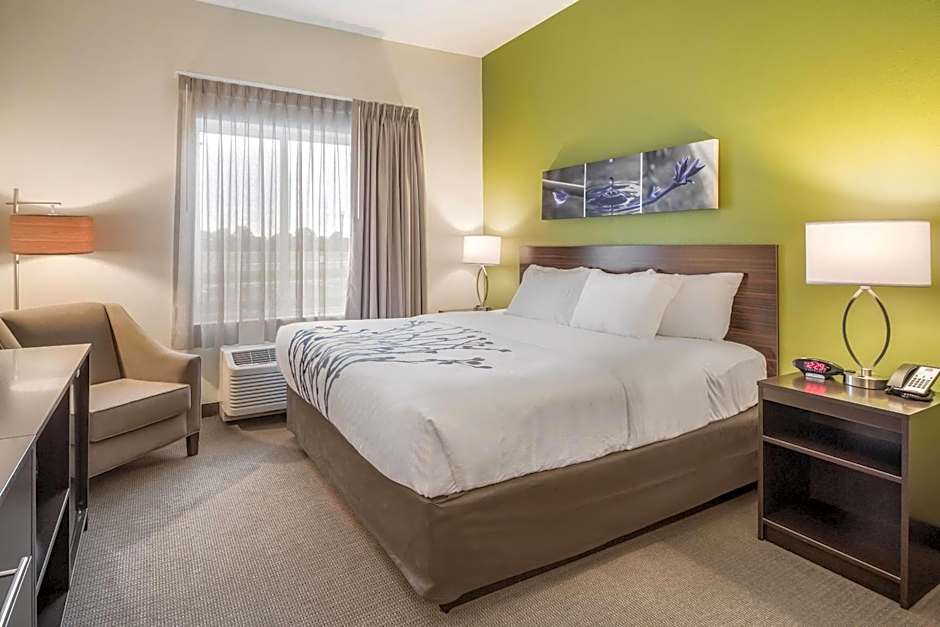 Sleep Inn at Discovery Park of America