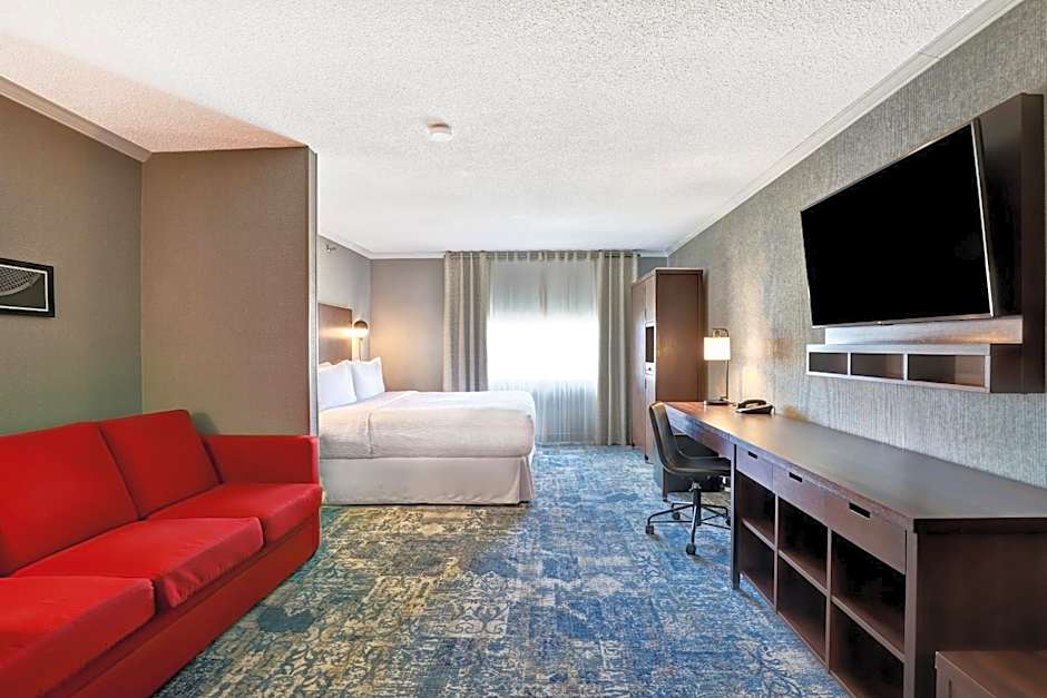 Four Points By Sheraton Toronto Mississauga