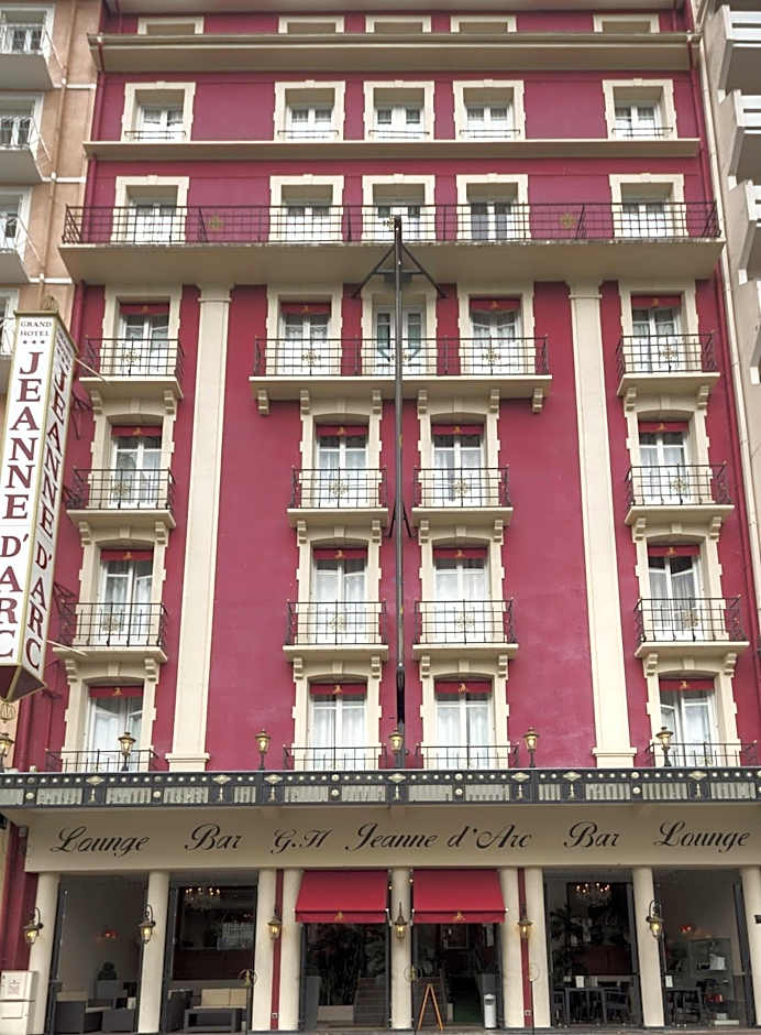 Hôtel Jeanne d'Arc