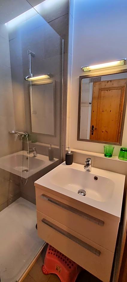 Mountain view apartments