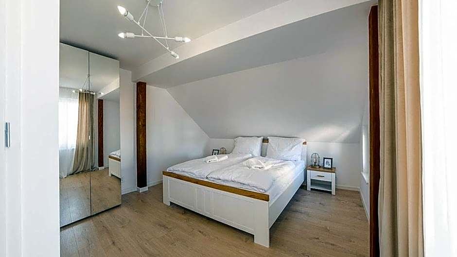 Apartamenty Sun & Snow Ustka Centrum