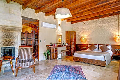 King Suit with Hammam and Sauna