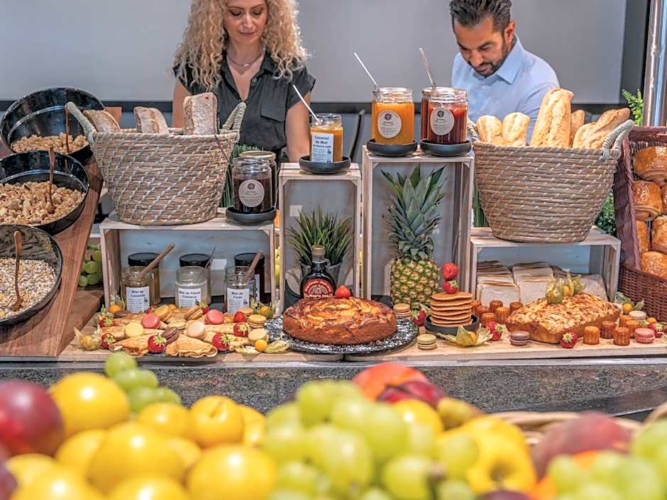 Hotel Mercure Le Mans Centre