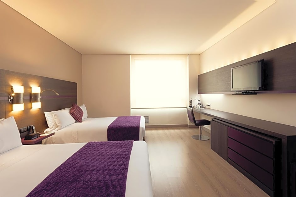 Mercure Bogota BH Zona Financiera