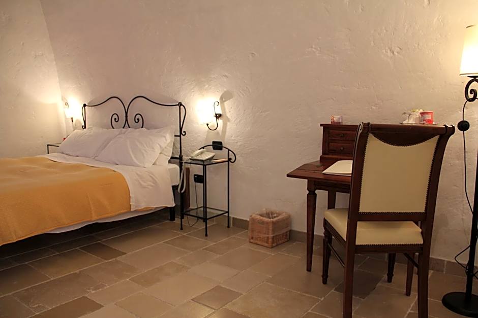 Hotel Masseria Fortificata Donnaloia
