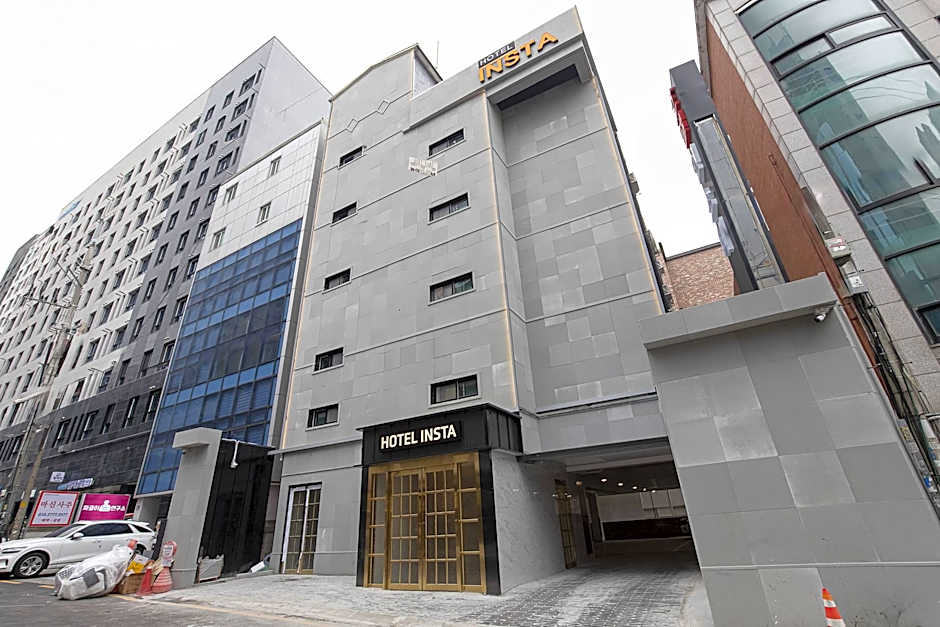 Suwon Station Hotel Insta