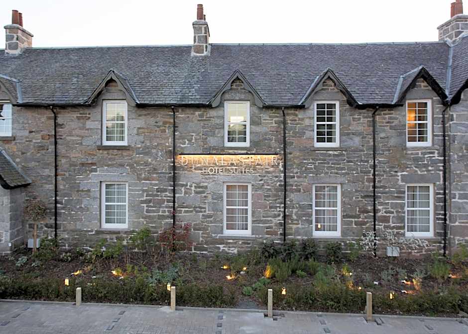 Dunalastair Hotel Suites