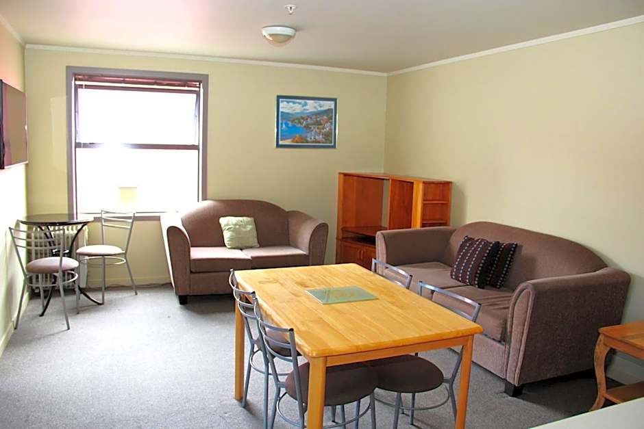 Nikau Apartments