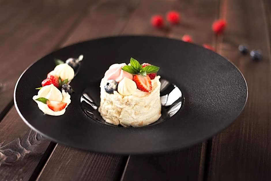 Leśna Perła - Restauracja i Pokoje Hotelowe