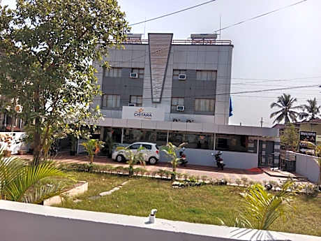 hotel chitara residency