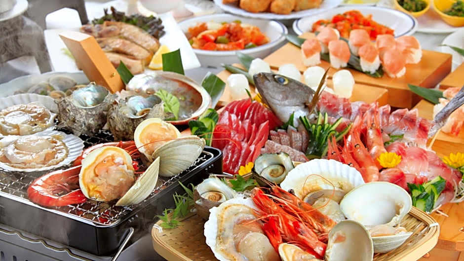 Boso Shirahama Umisato Hotel