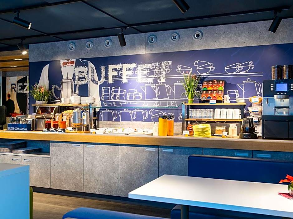 Ibis budget Hamburg Quickborn