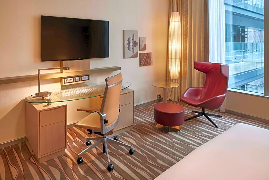 Hilton Frankfurt Airport