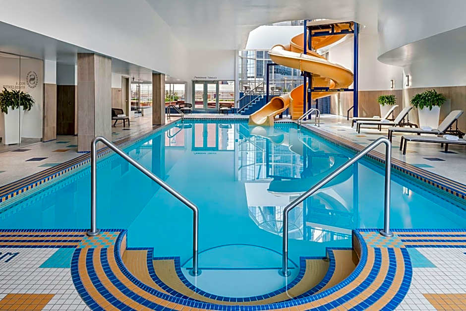 Sheraton Suites Calgary Eau Claire