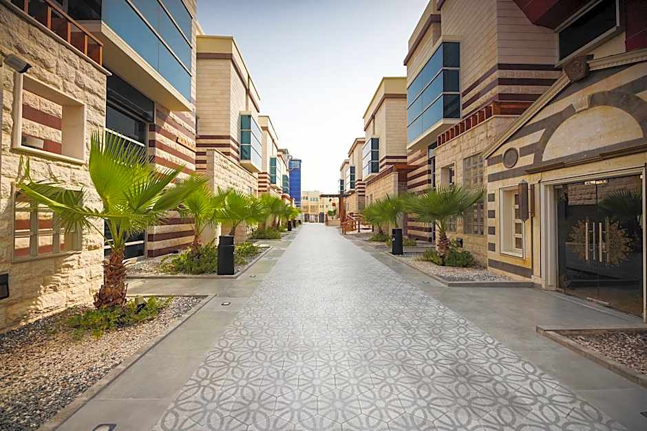 Villaggio Hotel Abu Dhabi