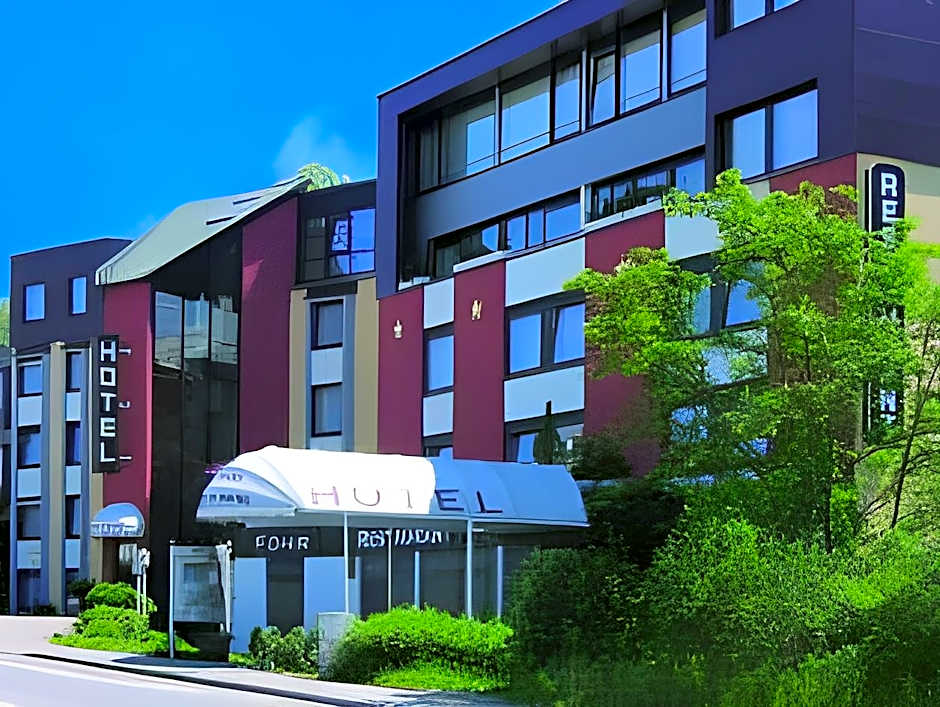 PLAZA Hotel Fohr am Bodensee