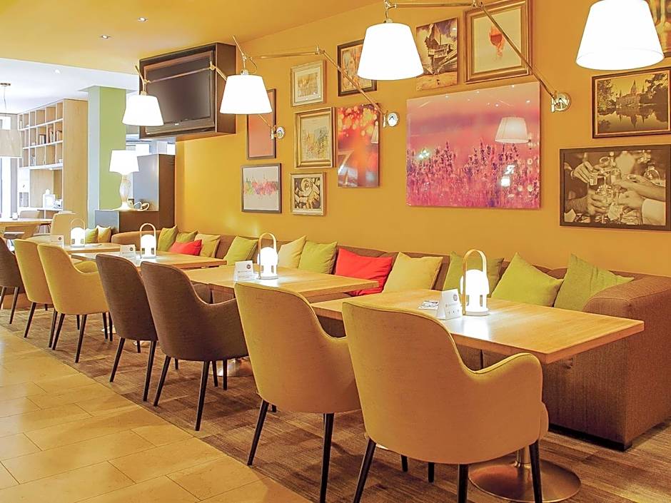 Mercure Hotel Hannover Mitte