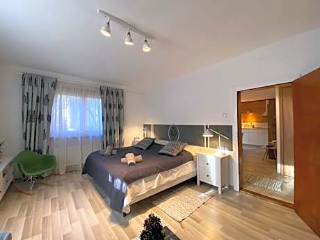 Three-Bedroom Chalet