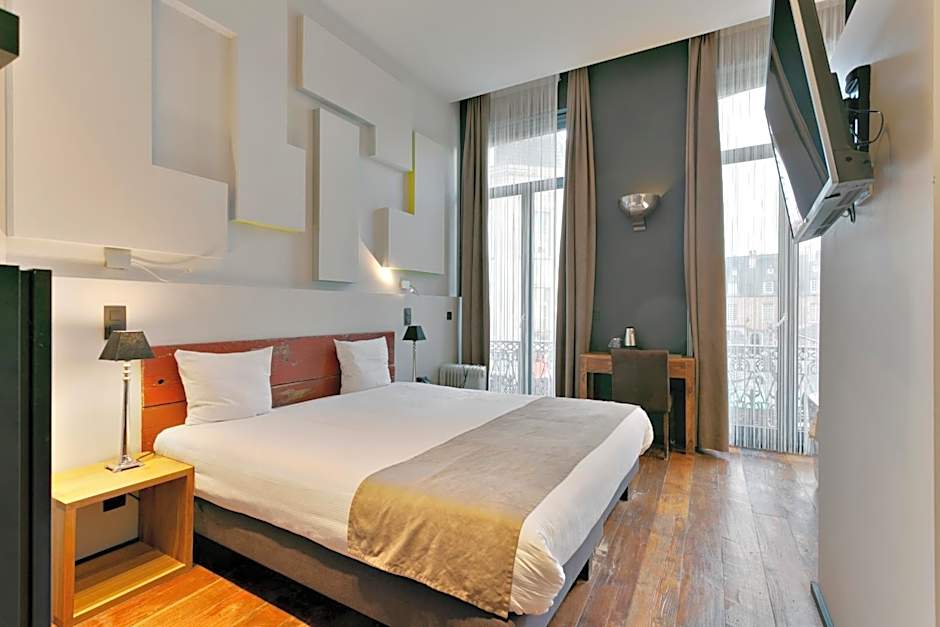 Boutique Hotel Saint-Géry