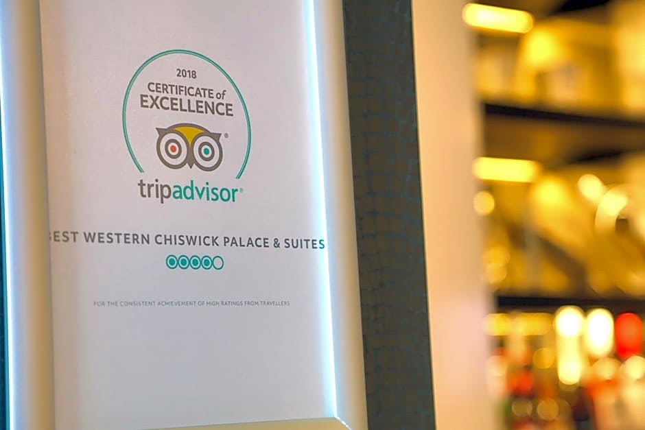 Best Western Chiswick Palace & Suites London