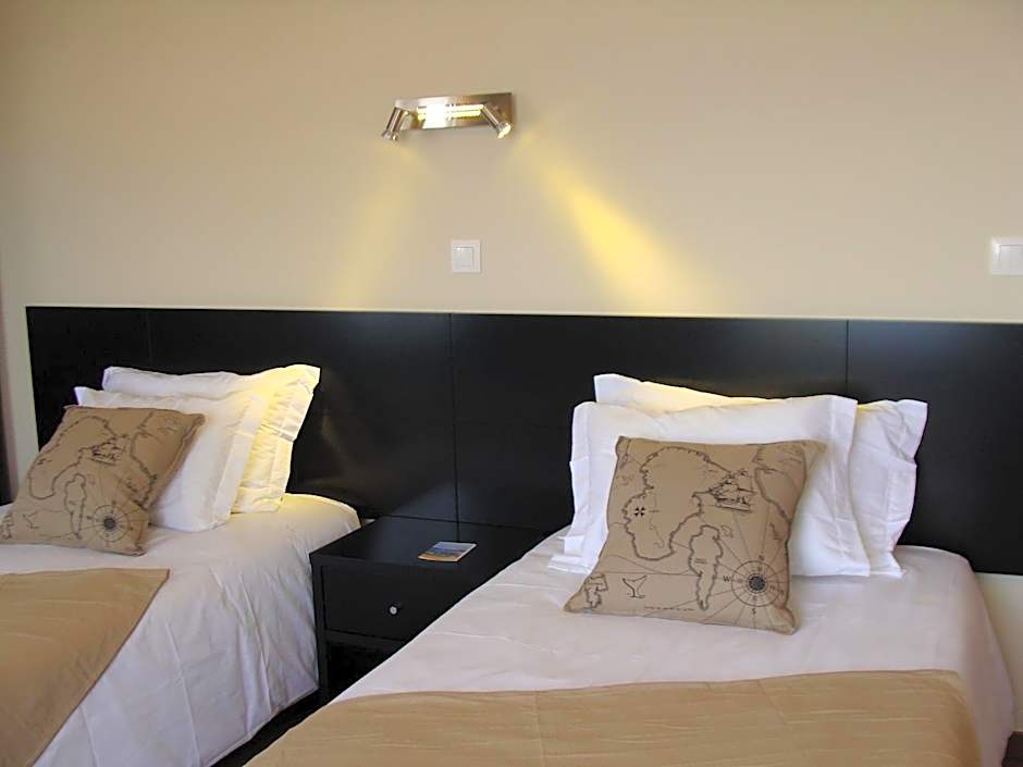 Apartamentos Kósmos