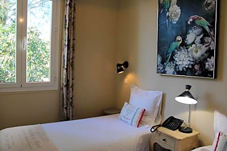 Twin Room Résidentiel