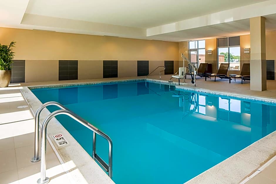 Hyatt Place Kansas City Lenexa City Center