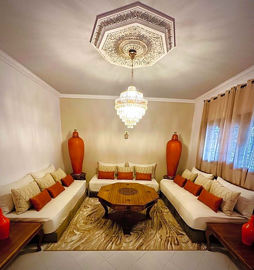 Riad Soir De Marrakech