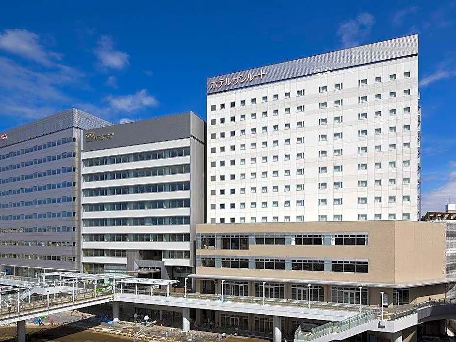 Hotel Sunroute Chiba