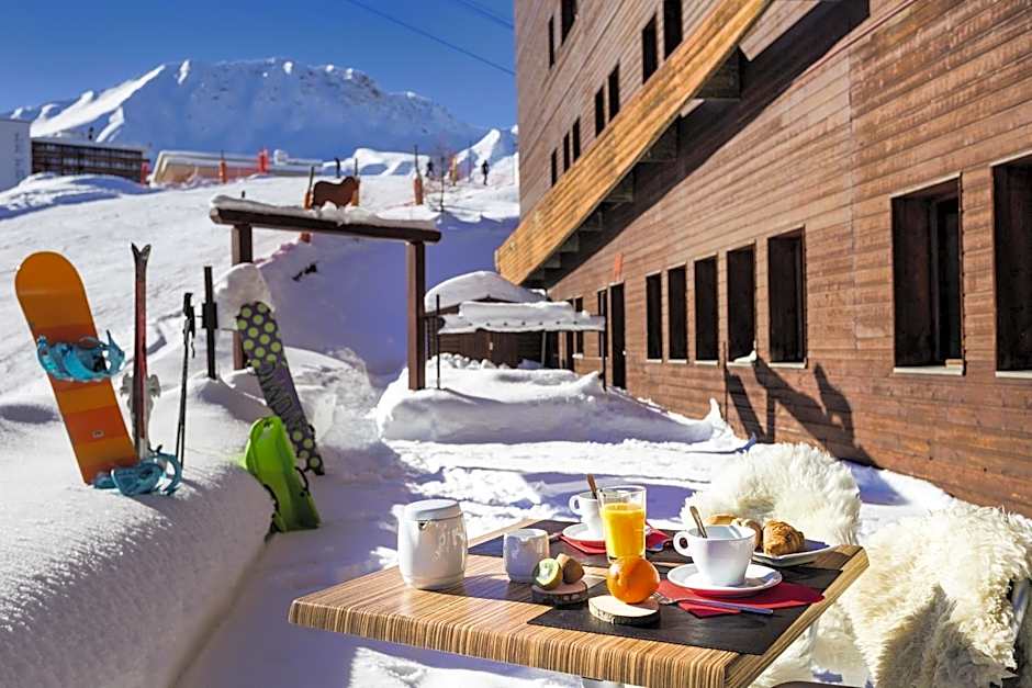 Hôtel La Plagne Le Terra Nova