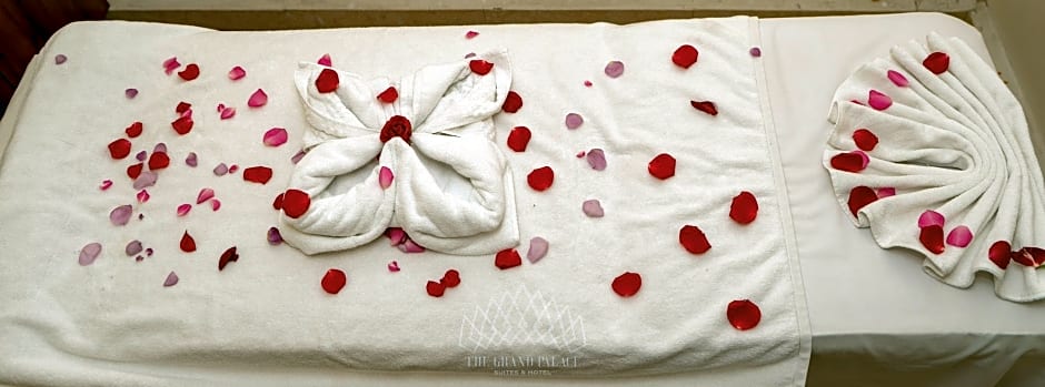 Suites at The Grand Palace Hotel