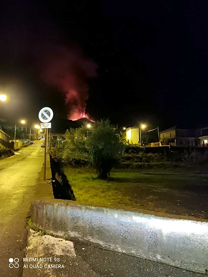 Etna En Vie