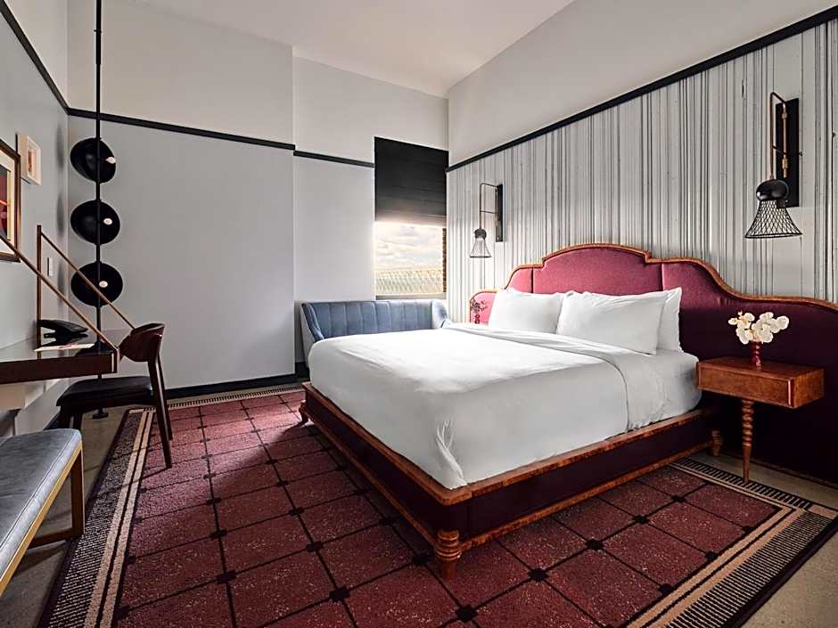 Detroit Foundation Hotel