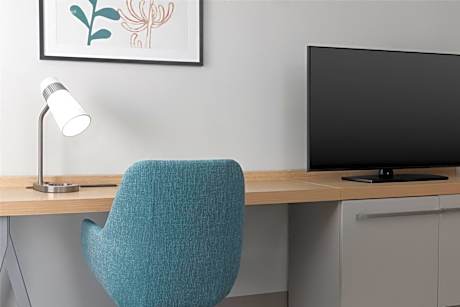 King Room - Hearing Access