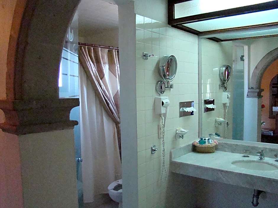 Mansion del Cupatitzio