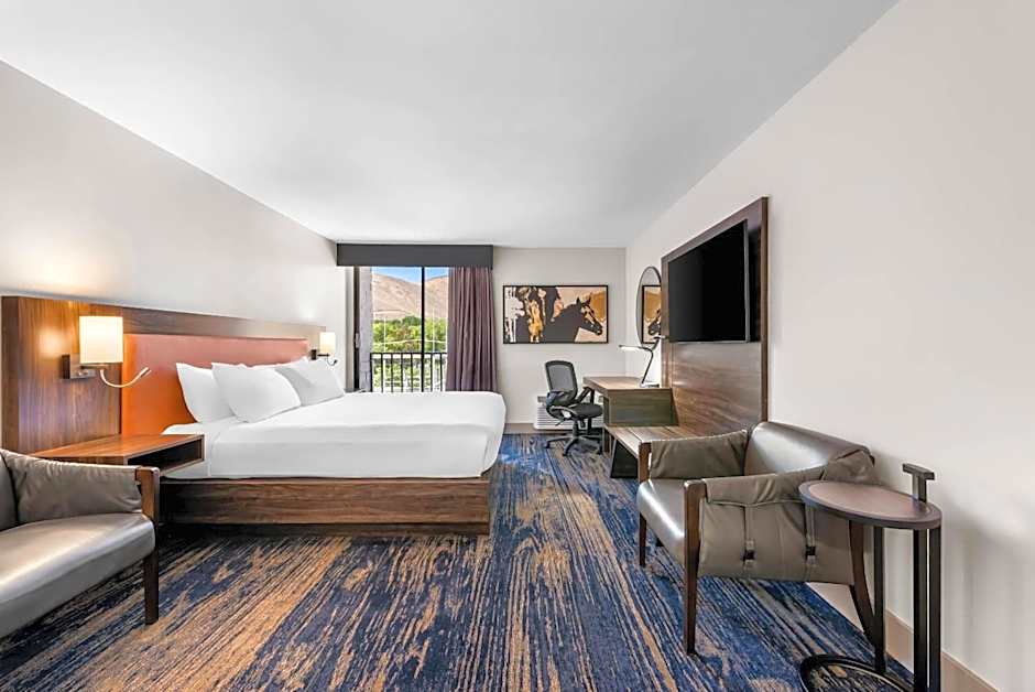 The Federal Hotel Downtown Carson City, an Ascend Collection Hotel