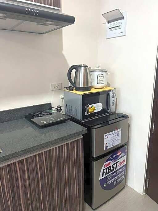 CebuSureStayPersimmon16thFloor2ndStudioCondoUnit