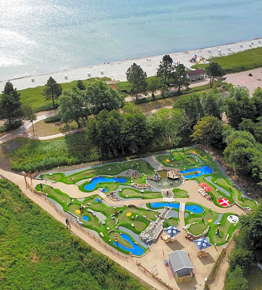 Ostsee-Strandhaus-Holnis