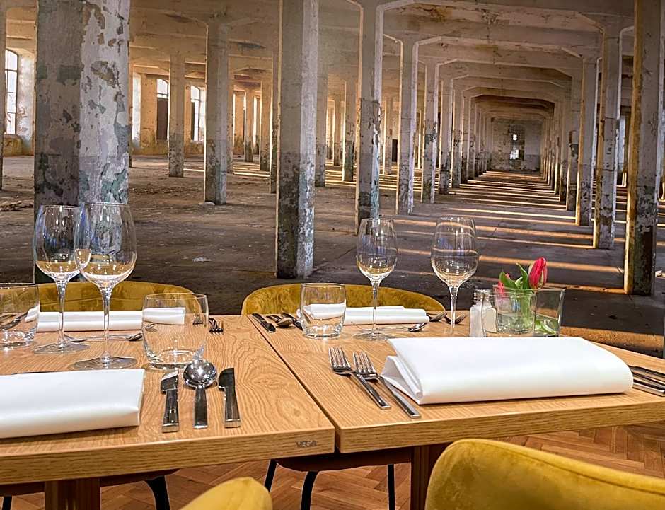 Das Hotel Ostseeblick