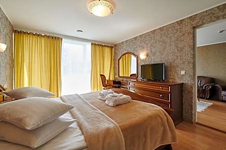 Presidential Suite with Spa Access