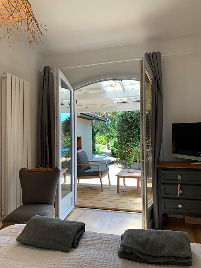 Les Chambres de L'ARESTEL