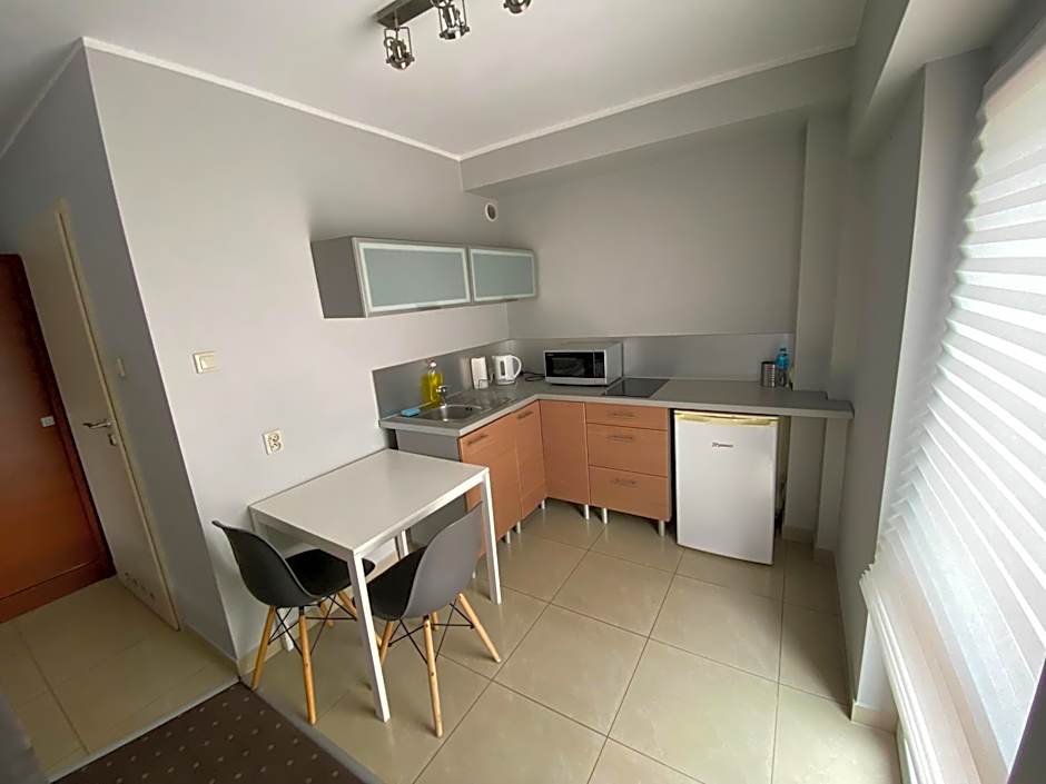 Apartamenty Centrum Konopnicka z parkingiem w cenie