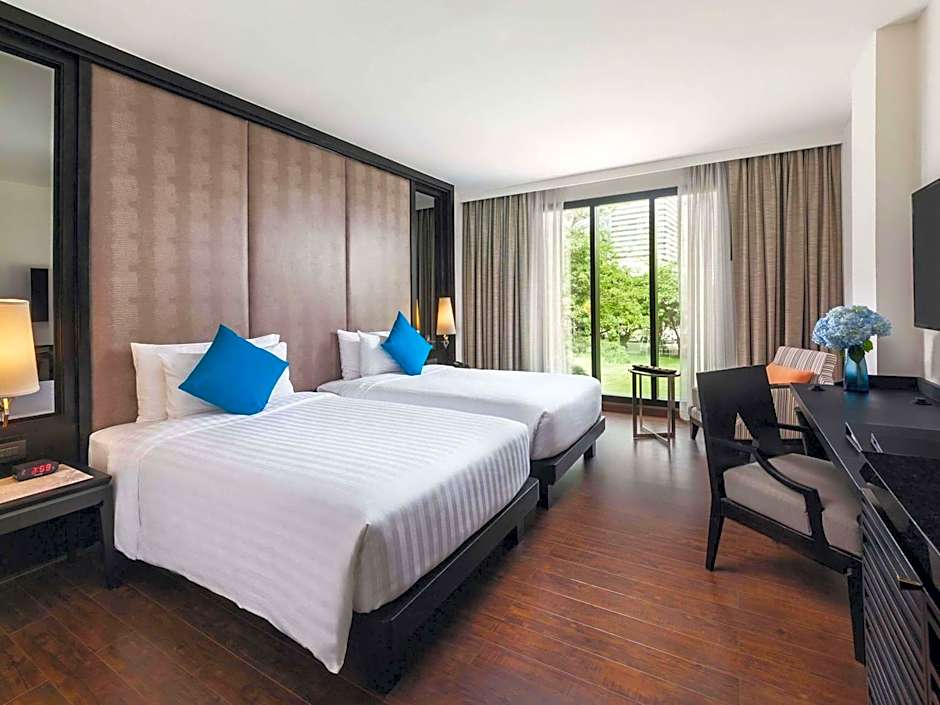 Movenpick Hotel Sukhumvit 15 Bangkok
