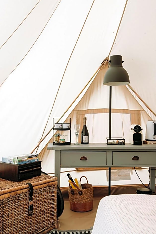 Glamping Erve Hasselo