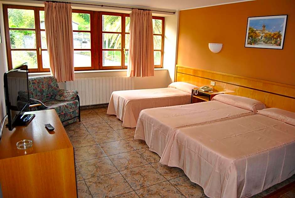 Hotel Palacio de los Vallados